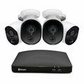 Swan DVR SCURTY CAMR SYSTM SWDVK-446854-US